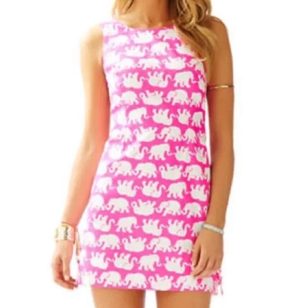 Lilly Pulitzer Delia Shift in Tusk in the Sun